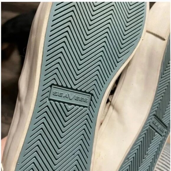 SEAVEES Legend Platform Mulholland in Snow Leopard - Picture 10 of 11